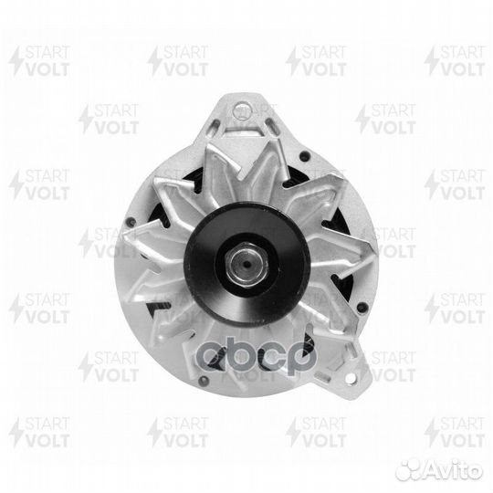 Генератор для а/м Волга с дв. змз-402 (с доп. к