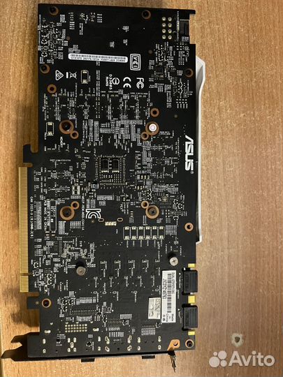 Видеокарта gtx 1070 8gb