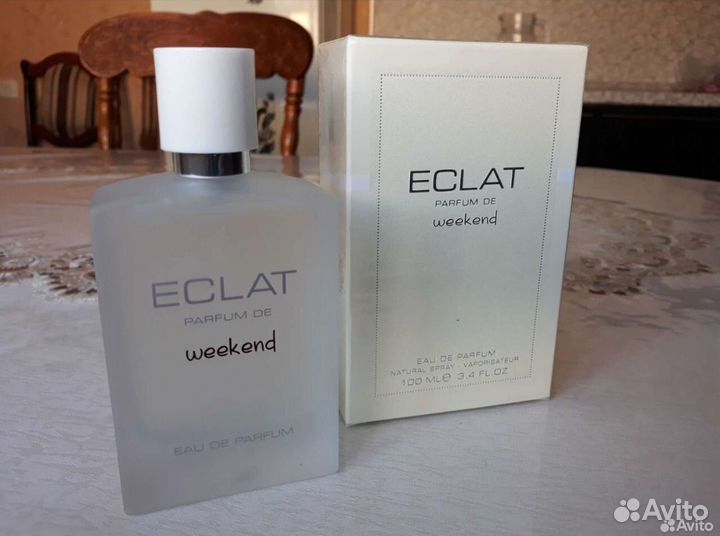 Парфюмерия женская Eclat Weekend