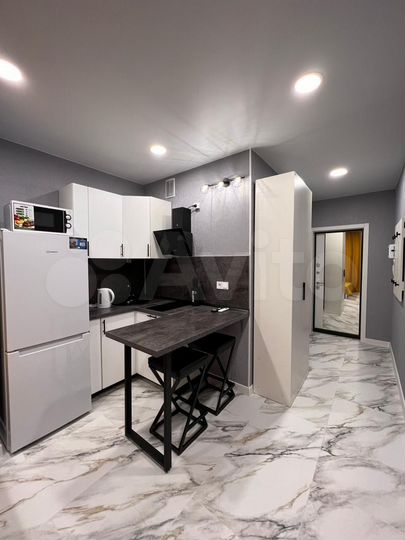 Квартира-студия, 23 м², 17/19 эт.