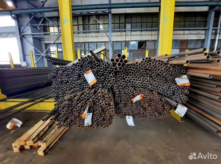 Труба водогазопроводная (вгп)