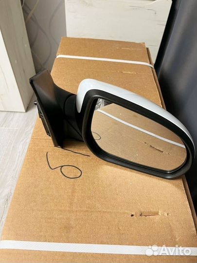 Зеркало правое киа рио
