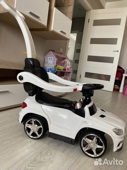 Машинка каталка толокар