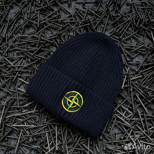Шапки Stone Island (В Наличии)