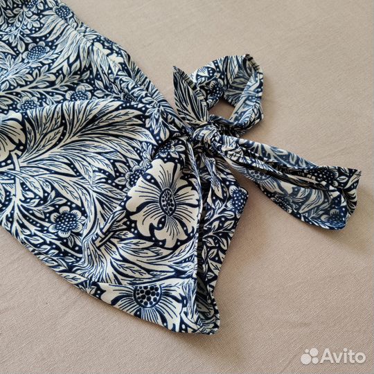 Платье туника HM Morris & Co 48-50