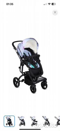 Коляска трансформер бу