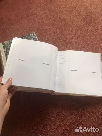 Фотоальбом детский