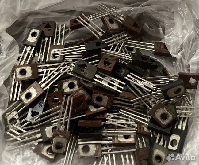 Радиодетали СССР