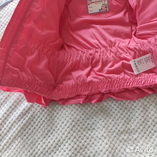 Куртка для девочки