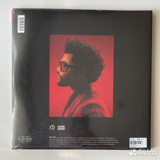 The Weeknd - the highlights (2lp)