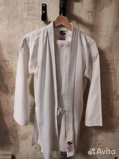 Кимоно для каратэ 150-160