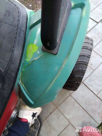 Квадроцикл детский(электромобиль)