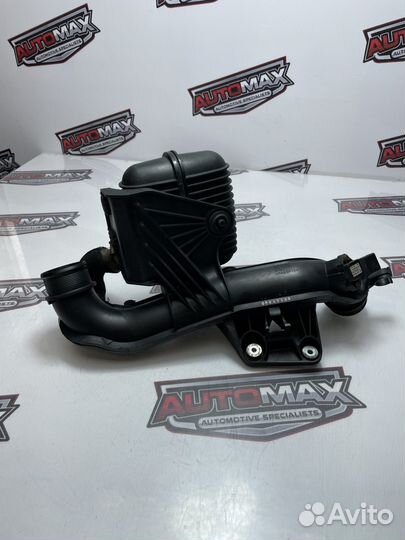 Патрубок интеркулера Audi Q5 8R 2009