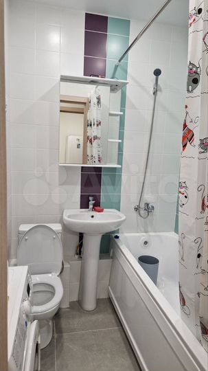 1-к. квартира, 35,7 м², 14/17 эт.