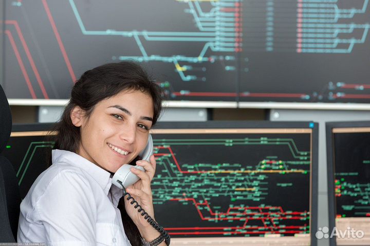 Диспетчер грузоперевозок (вахта)