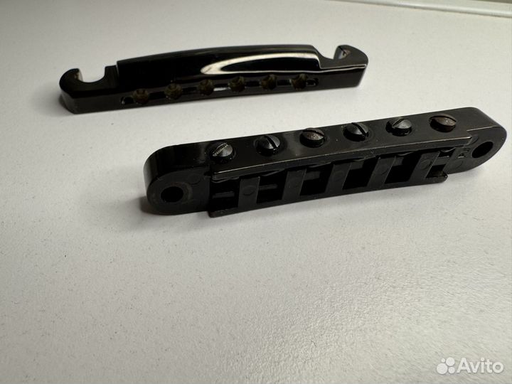 Top Bar и Tune-O-Matic от PW