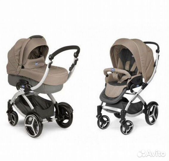 Коляска, Ванная для купания и Пеленальная доска