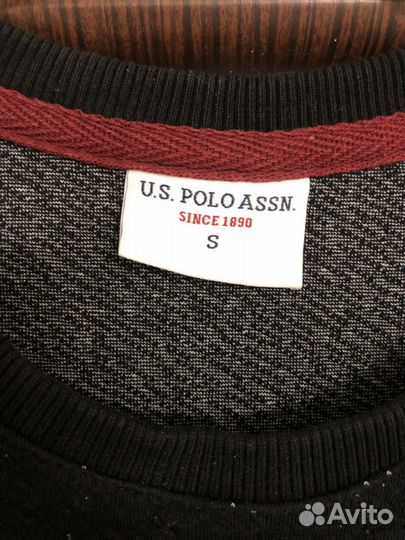 Свитшот U.s. polo assn