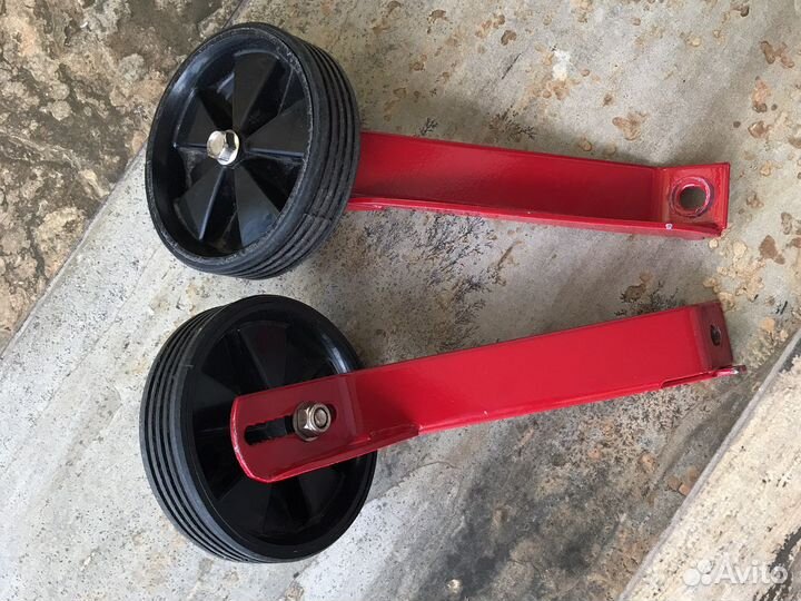 Велосипед imaginarium