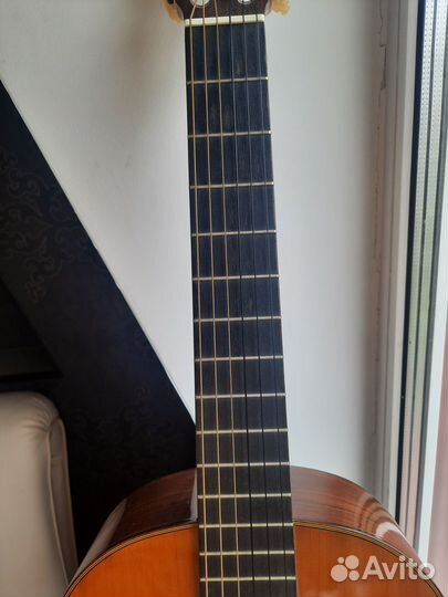 Винтажная классическая гитара Yamaha C-200