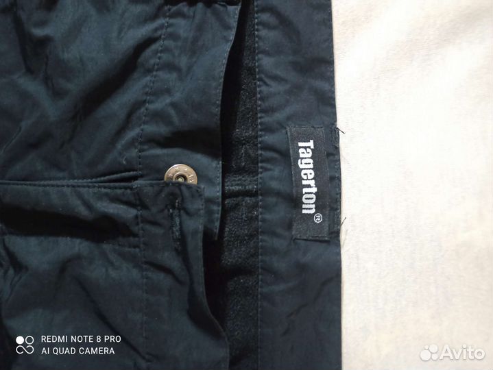 Горнолыжные брюки мужские