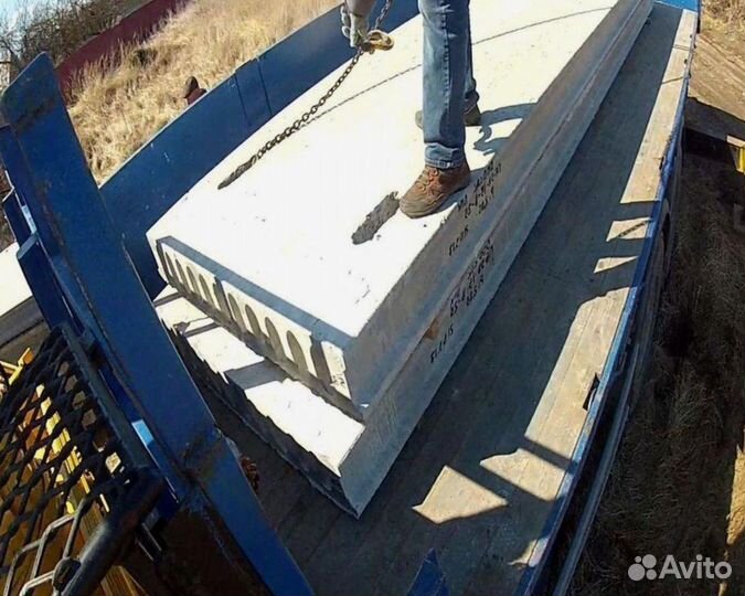 Плиты - добрым Заказчикам