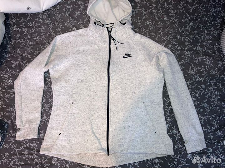 Nike tech fleece женская xl