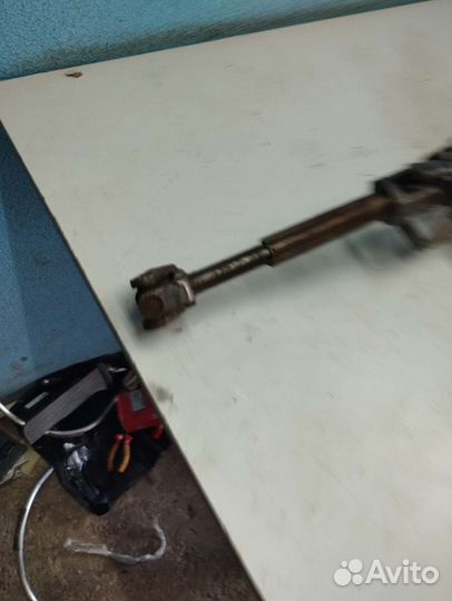 Рулевая колонка octavia a5