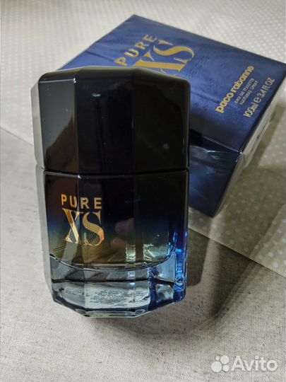 Paco Rabanne Pure xs парфюм. мужской