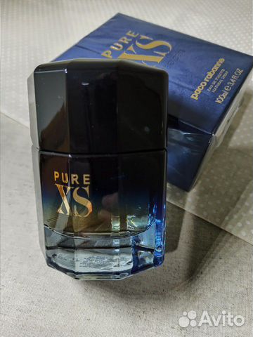 Paco Rabanne Pure xs парфюм. мужской