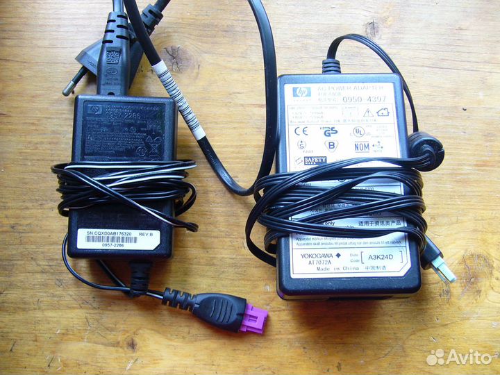 Блок питания мфу 