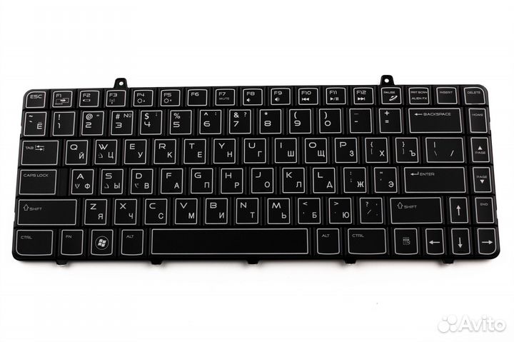 Клавиатура для ноутбука Dell Alienware M11x R2 R3