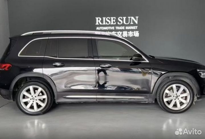 Mercedes-Benz GLB-класс 1.3 AMT, 2020, 70 000 км