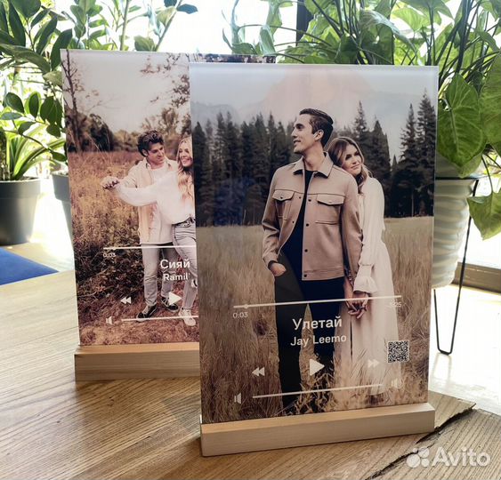 Коллаж с фото / подарок