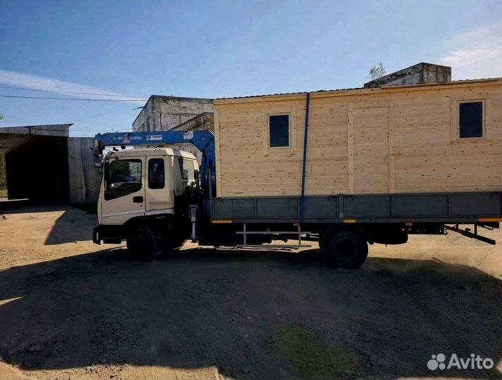 Бытовки для дачи