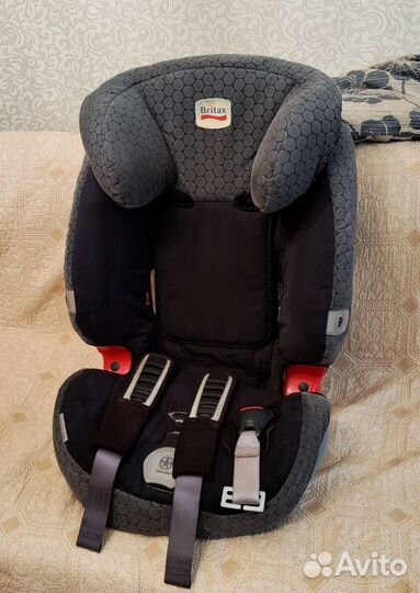 Детское кресло britax romer 9-36 кг