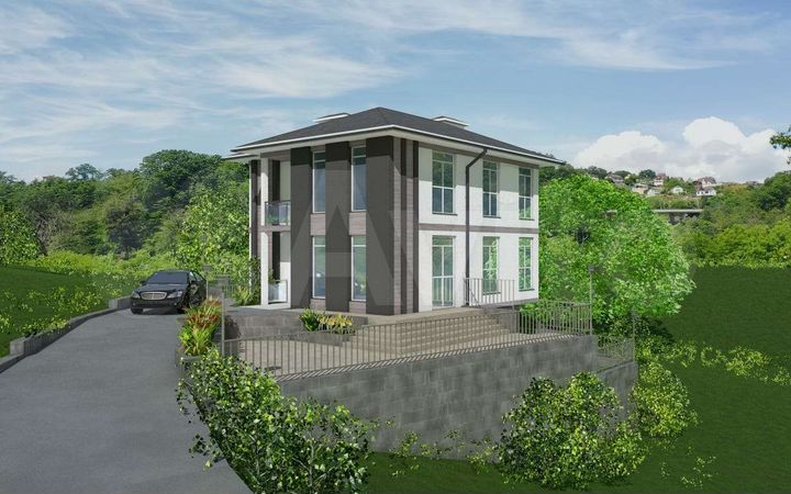 Дом 215 м² на участке 3,5 сот.