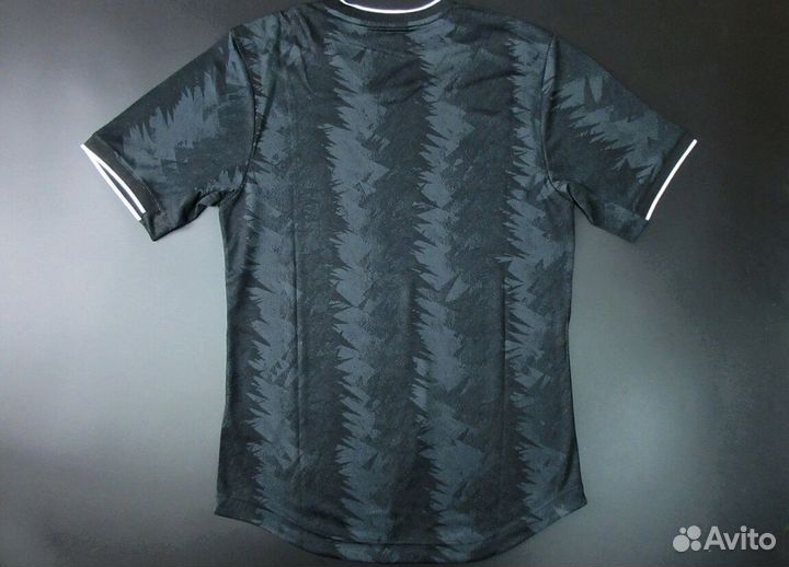 Футболка игровая гостевая Ювентус