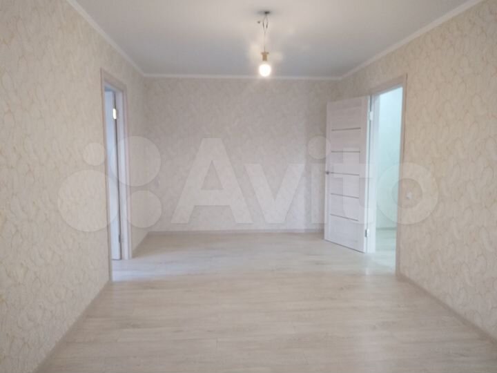 2-к. квартира, 44,4 м², 5/5 эт.