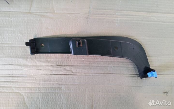 Кронштейн бампера Chevrolet Cruze