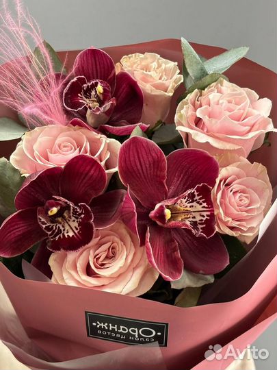 Цветы букеты 101 роза 201 151 51 25