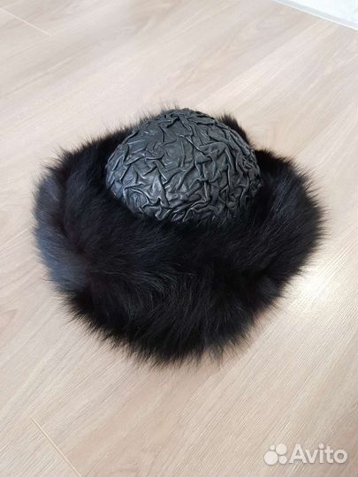 Шапка меховая