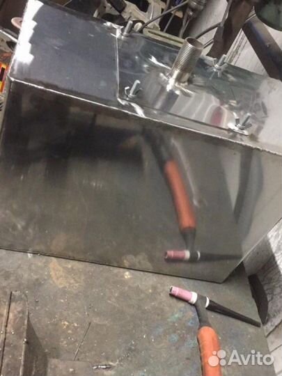 Сварка аргоном