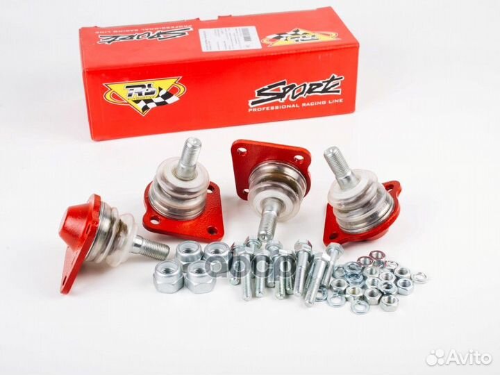 Опора шаровая ваз 2123 (Chevrolet niva) серия-T