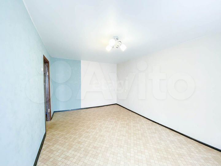 1-к. квартира, 33,2 м², 5/5 эт.