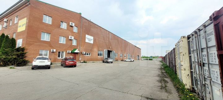 Производство, 2602 м²