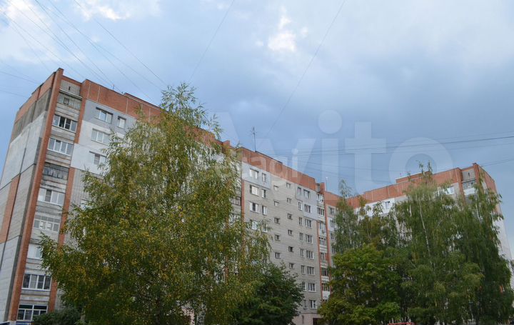 2-к. квартира, 49,8 м², 7/9 эт.