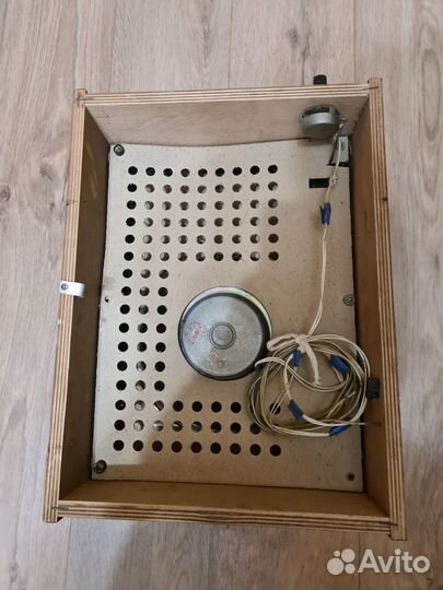 Динамик 8 гдш-1-4 (4 гд-35)