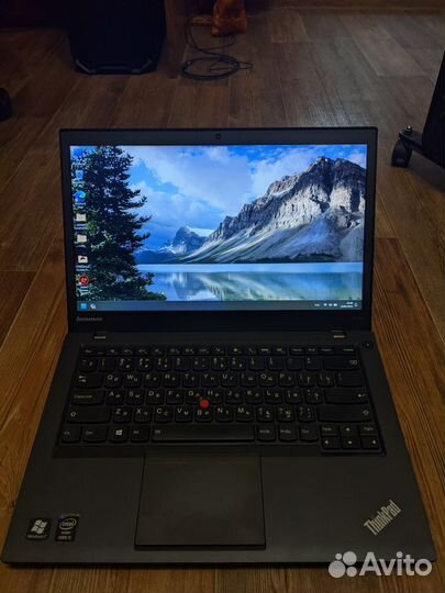 Ноутбук 14 дюймов lenovo thinkpad i5 ssd 256 топ