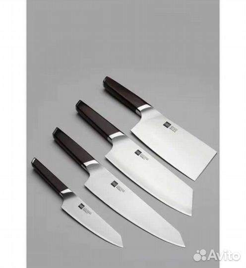 Набор ножей Huo Hou Fire waiting